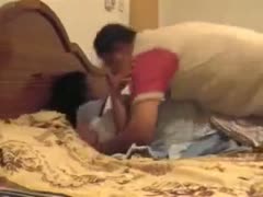 Using a livecam to seduce a dark-brown youngster of legal age in Sri Lanka